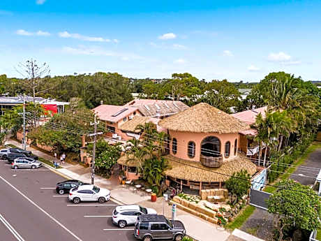 Aquarius Backpackers Resort