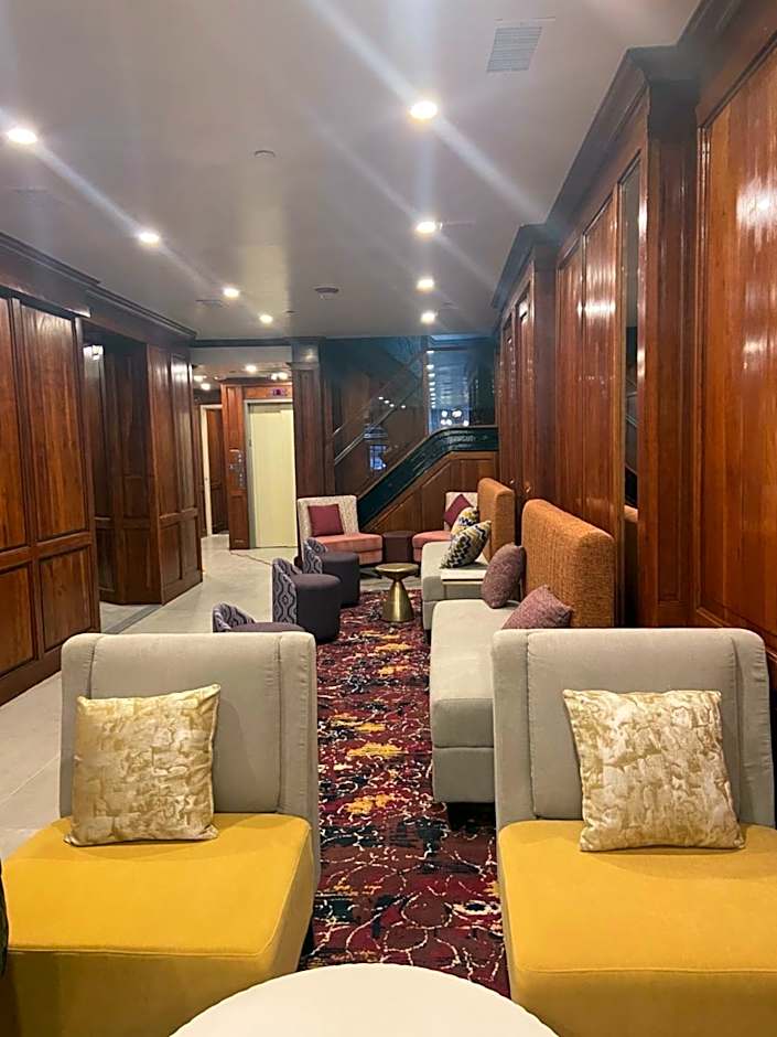 Mayfair Hotel, Ascend Hotel Collection
