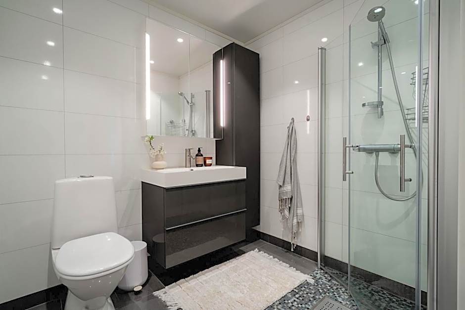 ARCTIC HOMES - Unique Town House