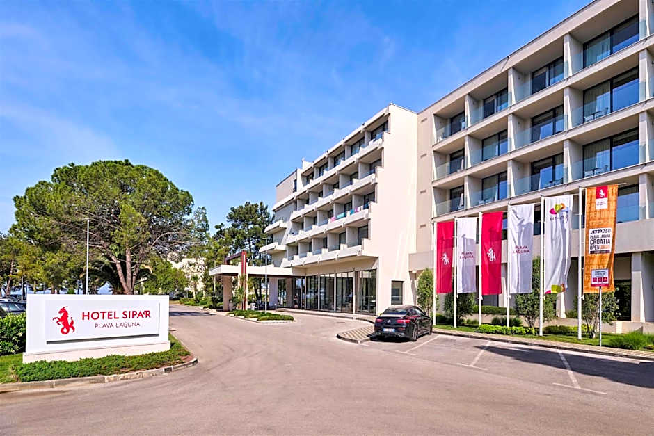 Hotel Sipar Plava Laguna