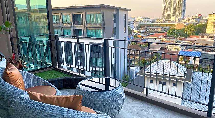 S3 Siam Bangkok Hotel