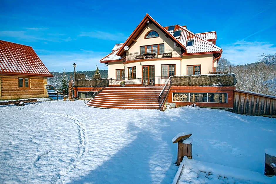 Gościniec Pięciu Stawów