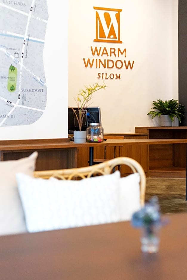 Warm Window Silom