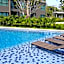 The Relaxing Room Pool Access at Rain Resort Condominium Cha Am- Hua Hin