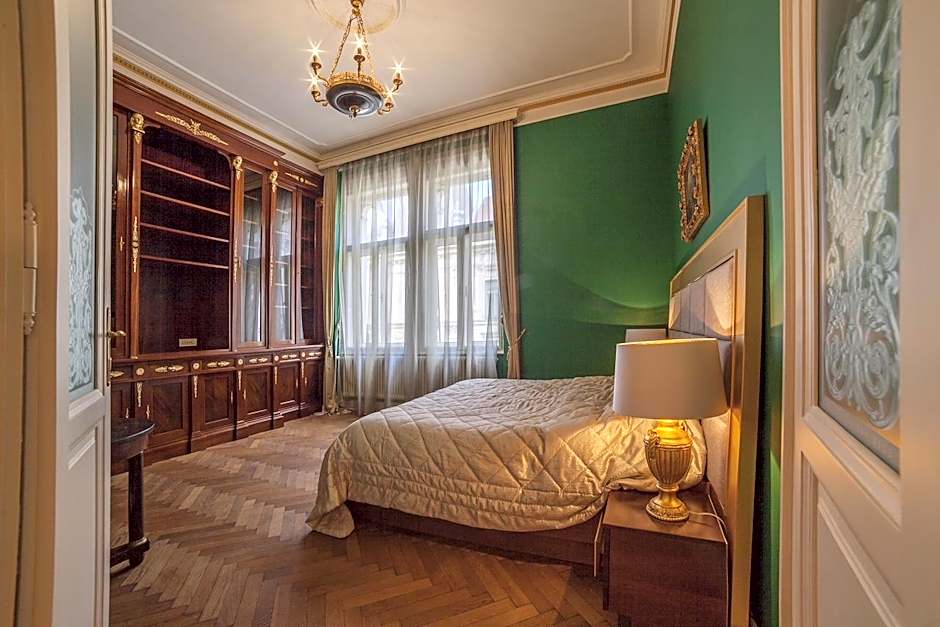 AB Ljubljana - Prince Filip Apartment