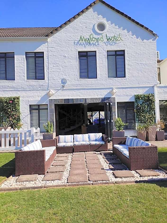 MyPond Stenden Hotel