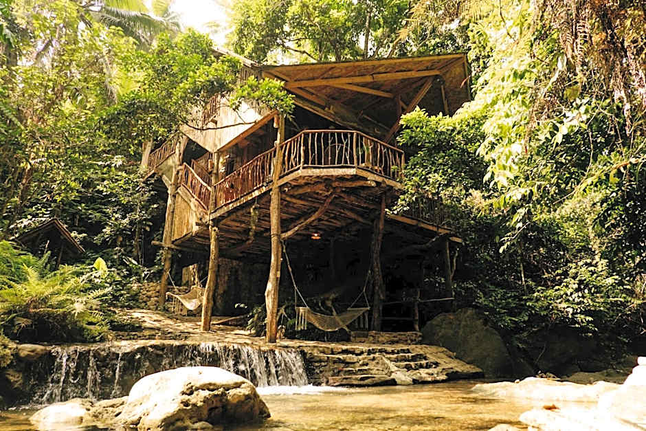 Treehouse de Valentine