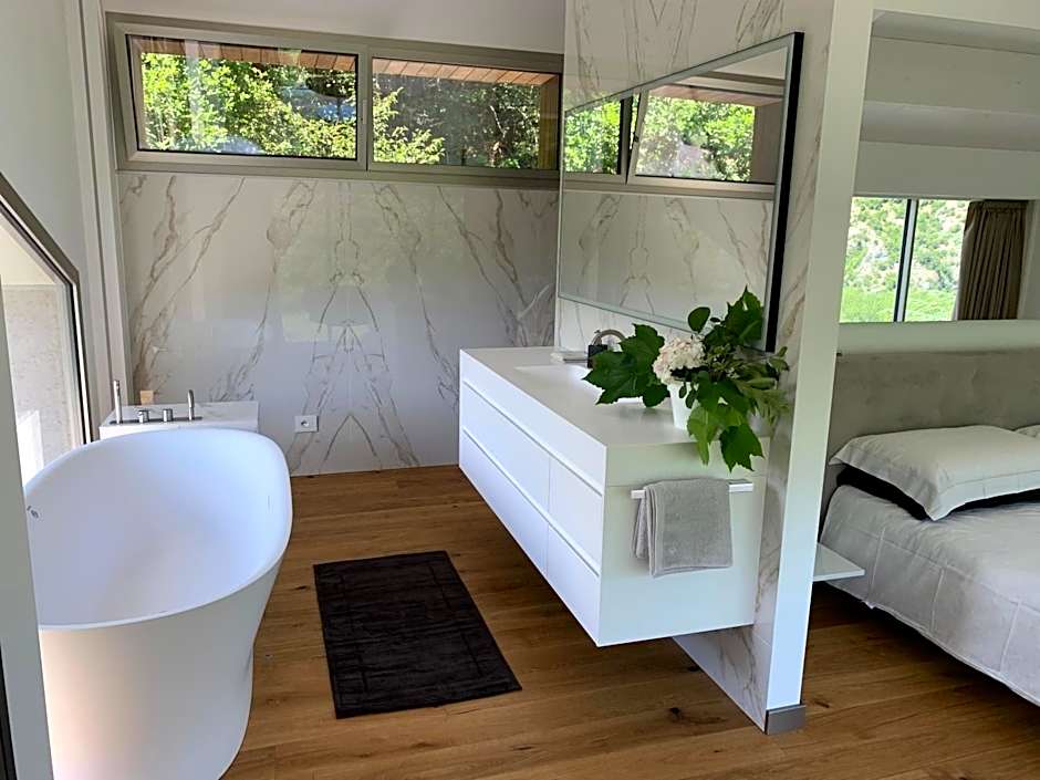 La Forestale Luxury Ecolodge - La Suite Royale