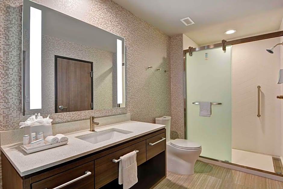 Home2 Suites By Hilton Pecos Tx