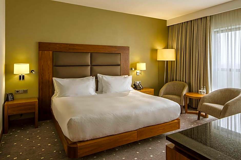 DoubleTree By Hilton Lodz