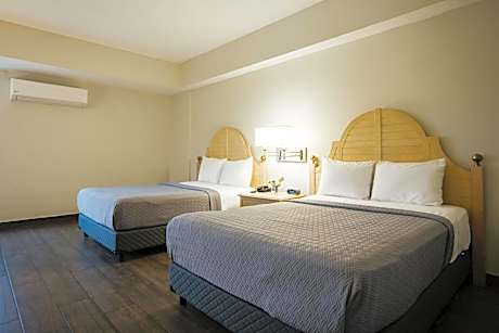 Double Room with Two Double Beds