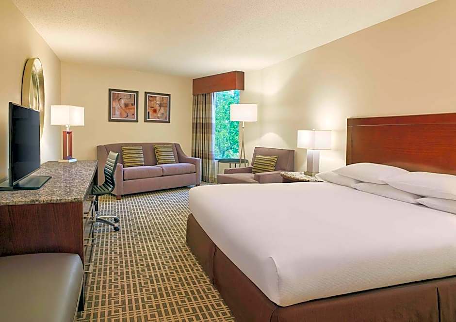 DoubleTree By Hilton Hotel Houston Intercontinental Airport