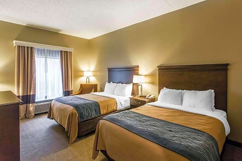 Comfort Suites Cookeville