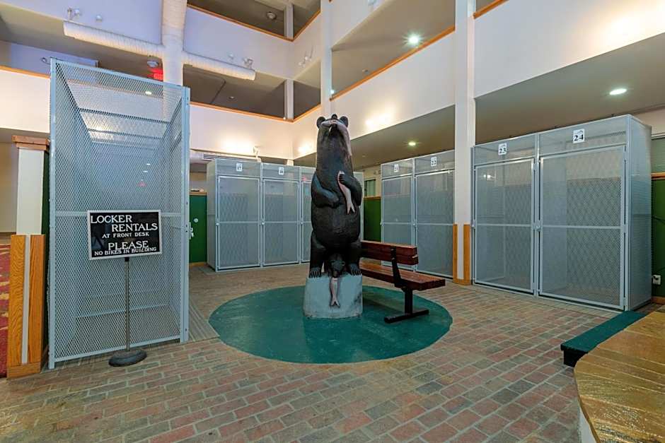 Stroll to Slopes, Village Area, Ski in-out MtLodge 343