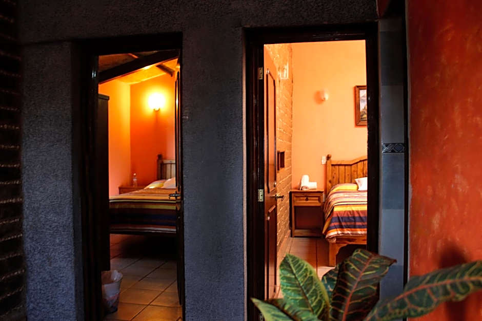 Hotel y Cabañas una Cosita de Zacatlán