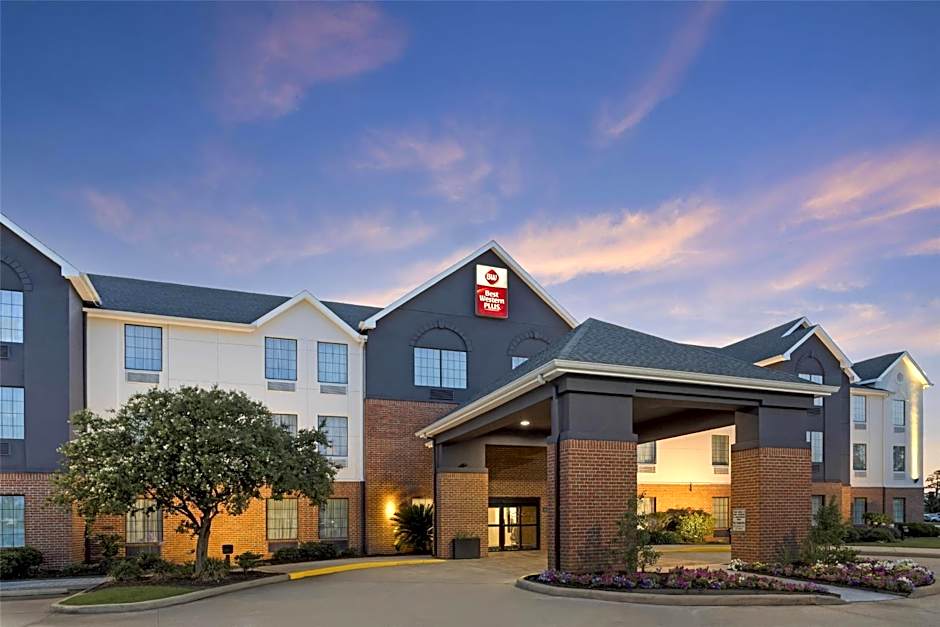 Best Western Plus Executive Hotel And Suites