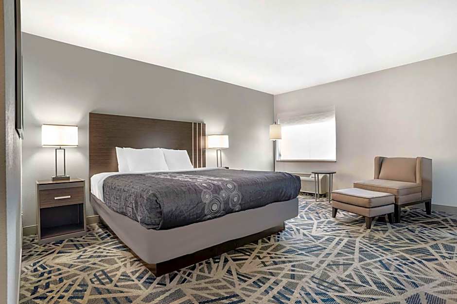 Best Western Montgomery I-85 North