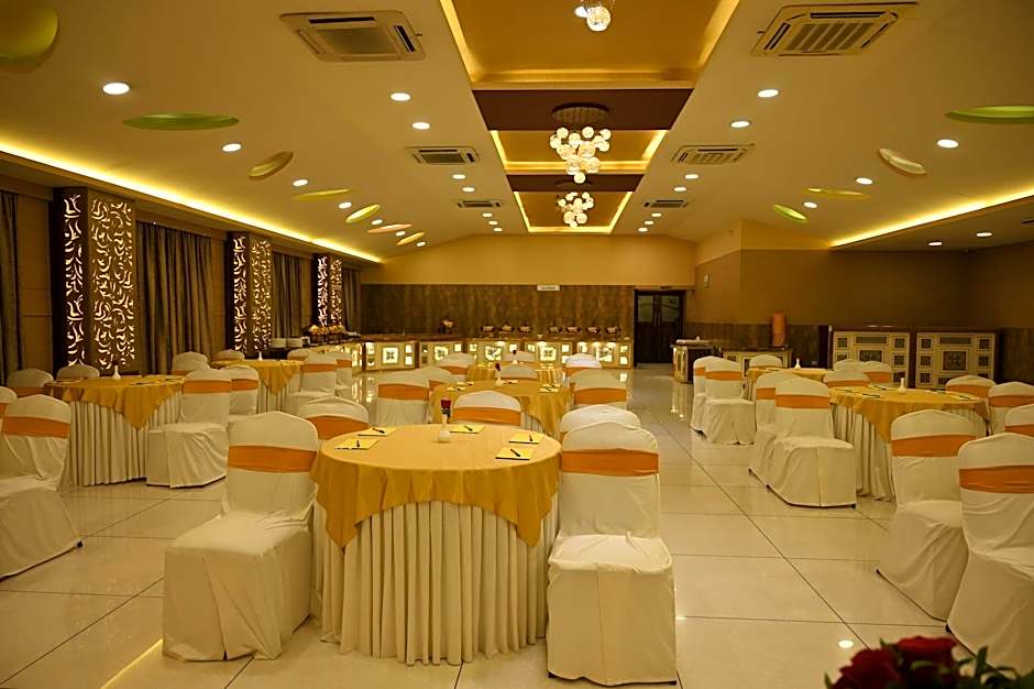 Hotel Ramanashree Richmond Bangalore