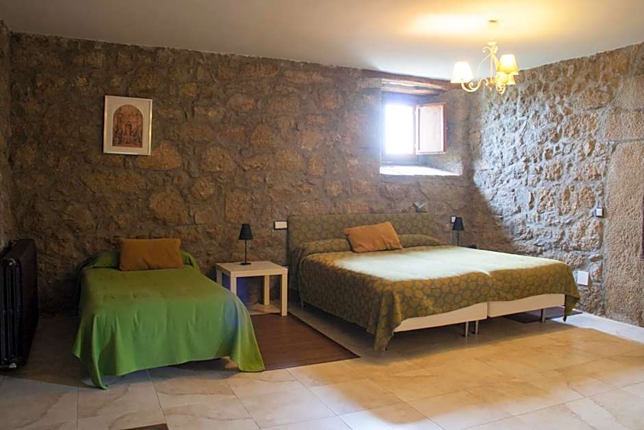 Posada Palacio Manjabalago