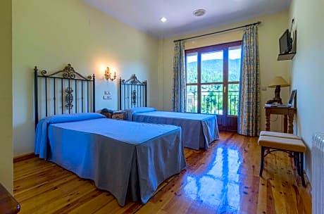 Hotel Riopar Spa