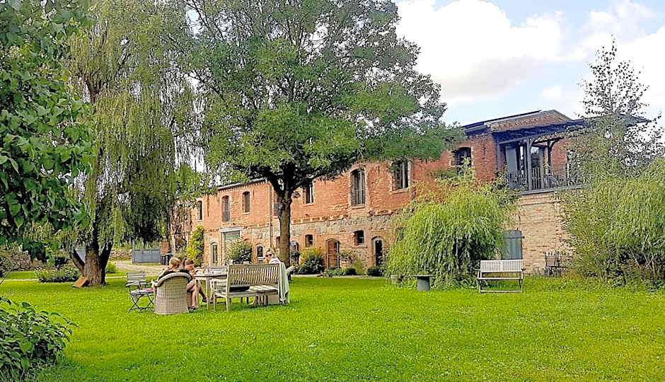 Hof Wetzenow Self Check In