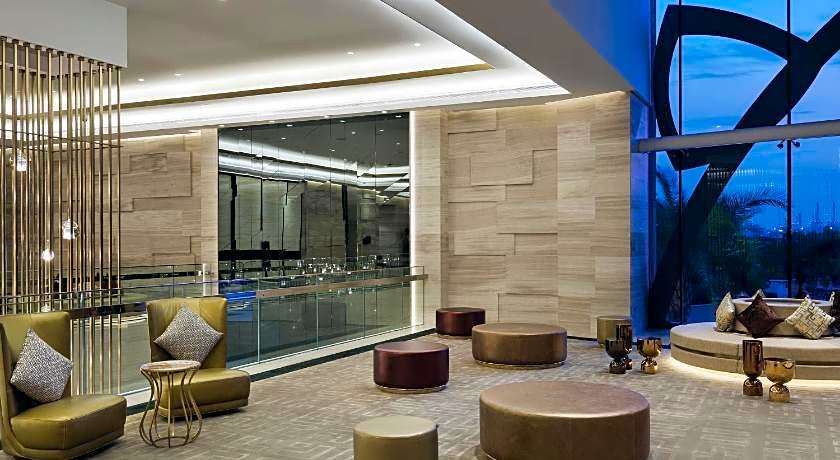 Hyatt Regency Al Kout Mall