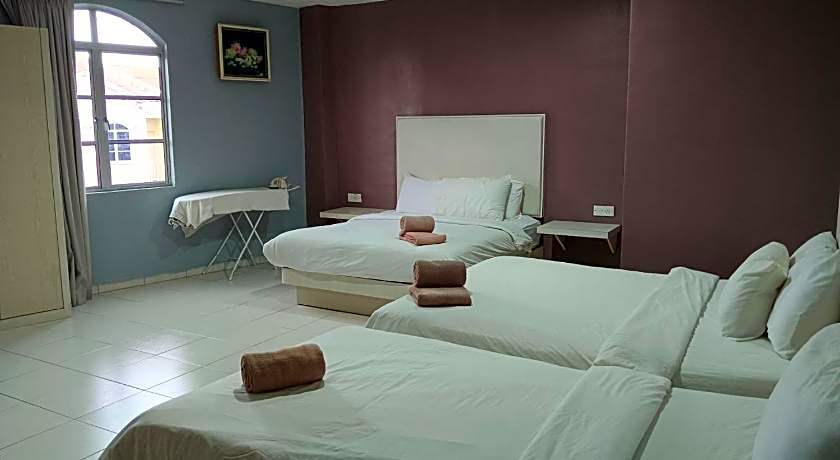 SR Inn Hotel Managed by Sun Inns