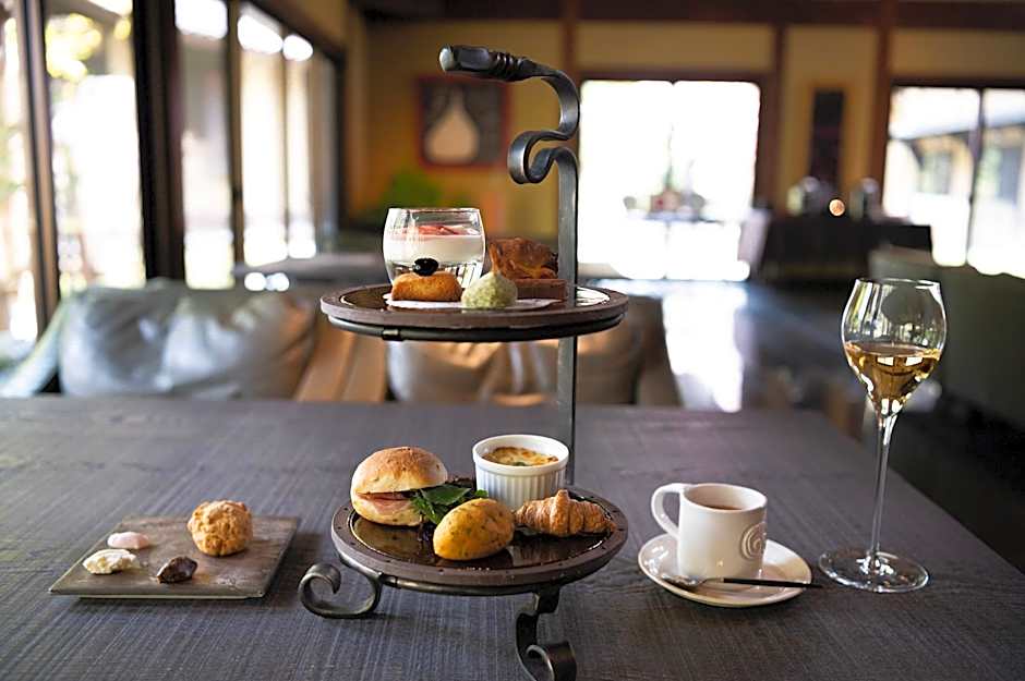 Arimasansoh Goshobessho - Luxury Hot Spring Villa