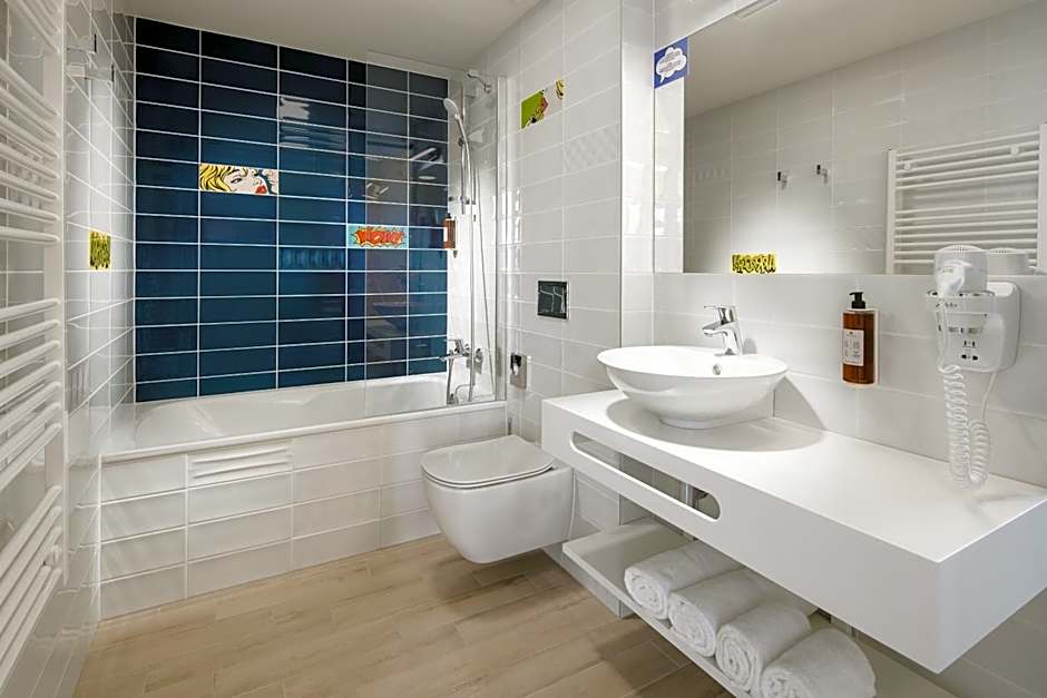 Comfort Hotel Prague City East