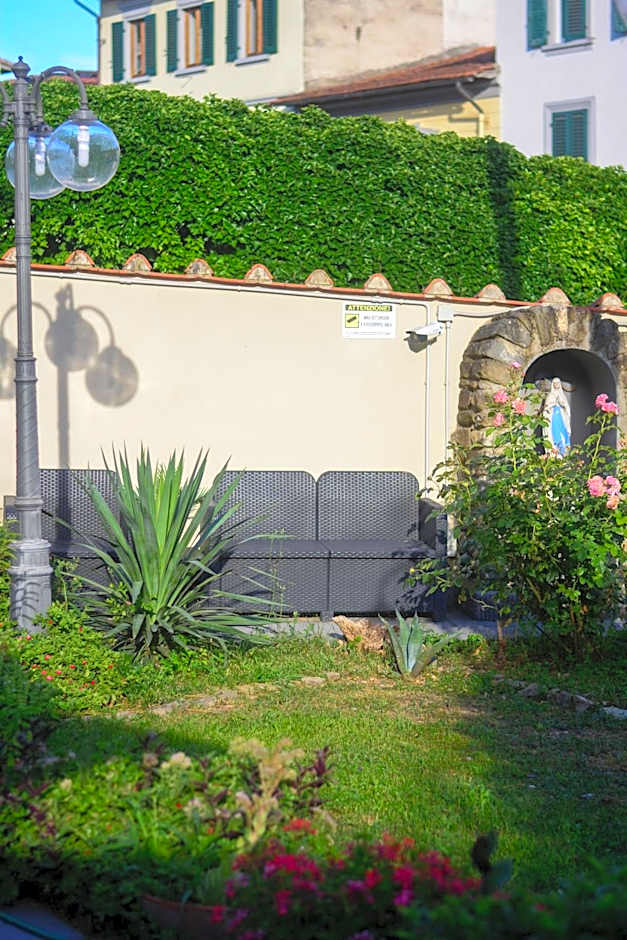 Villa Gelsomino Garden