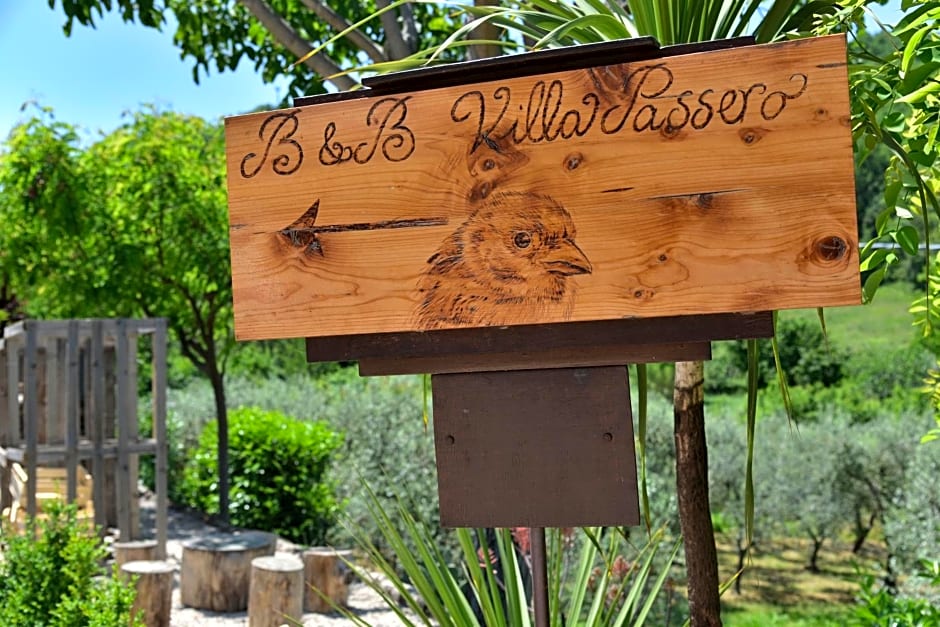 B&B Villa Passero