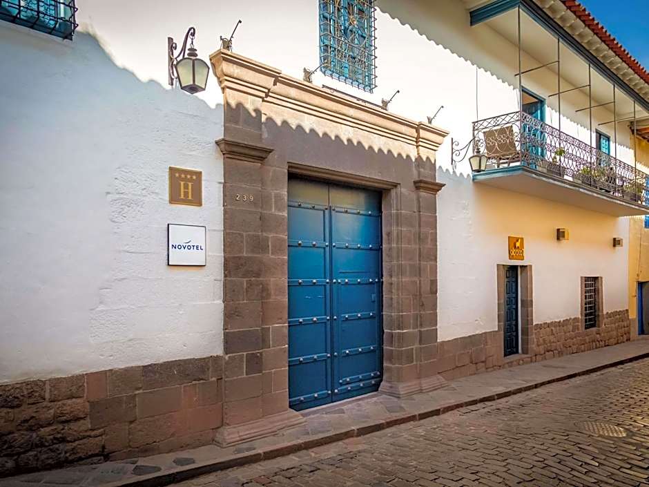 Novotel Cusco