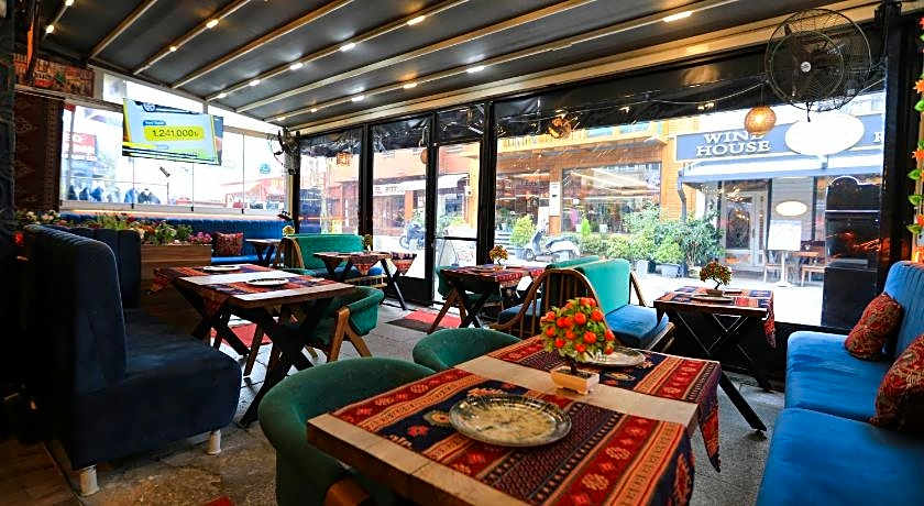 istanbul guesthouse hostel