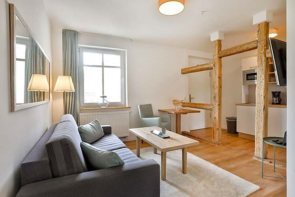 Apartments an Sankt Marien