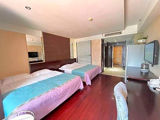 City Tribe Boutique Hotel Kairun Jincheng