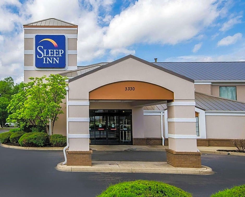 Sleep Inn Louisville Airport & Expo