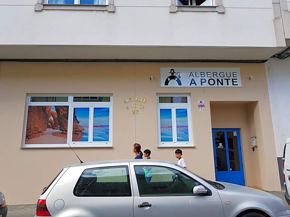 Albergue A Ponte Ribadeo