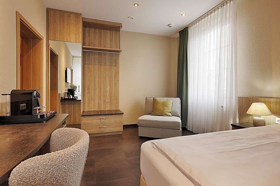 Hotel Fischzucht in Würzburg