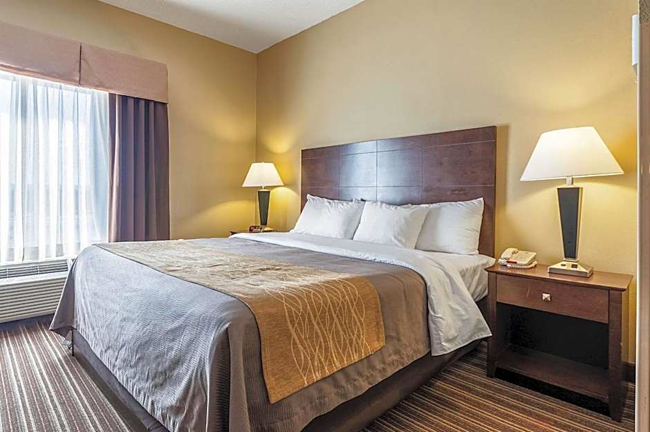 Quality Inn Clarksdale