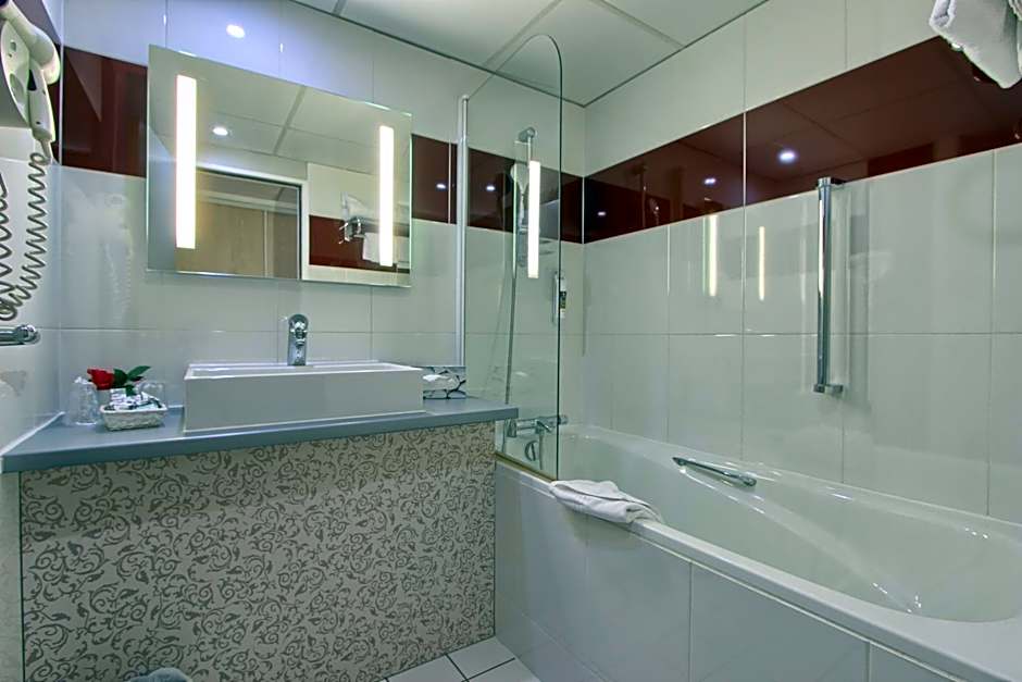 Mercure Paris 19 Philharmonie