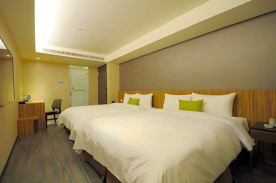 Shin Shin Hotel - Songshan