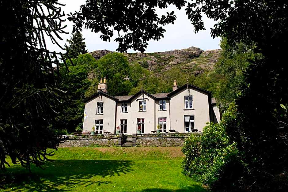 YHA Coniston Holly How