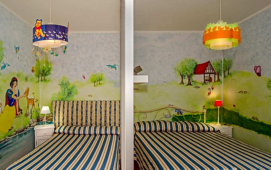 La Casa Gialla A MONTIGNOSO