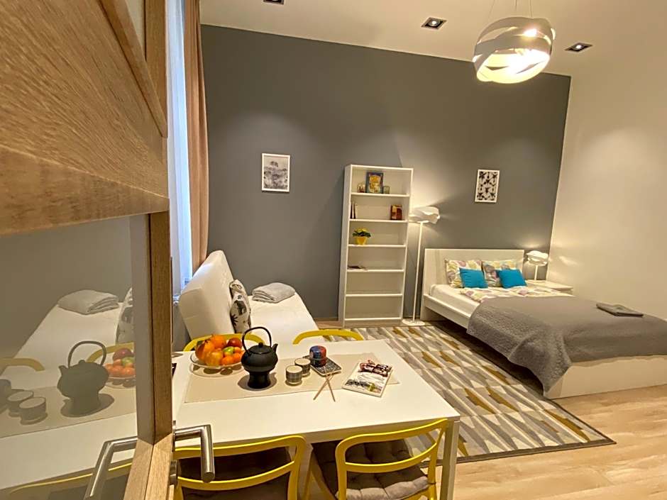 GRACIA APARTMENT HOUSE