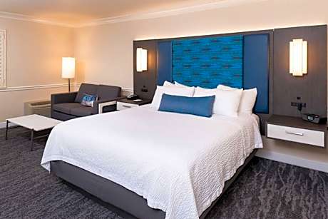 Executive King Room - Non Smoking