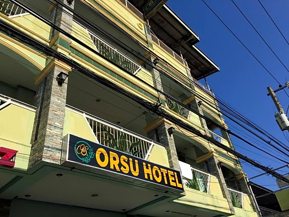 ORSU Hotel