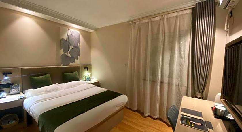 GreenTree Inn Xuzhou High Speed Railway Station Express Hotel