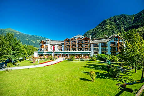 Hotel Das Gastein - ganzjährig inklusive Alpentherme Gastein & Sommersaison inklusive Gasteiner Bergbahnen