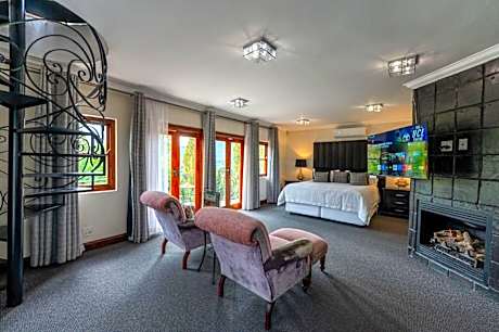 Suite with Terrace