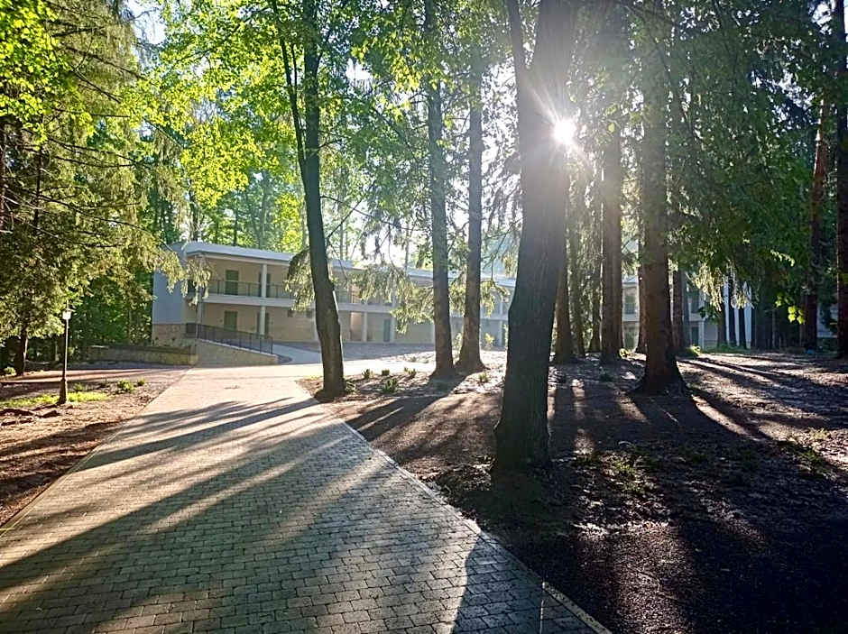 PÚŠŤ rekreačné stredisko